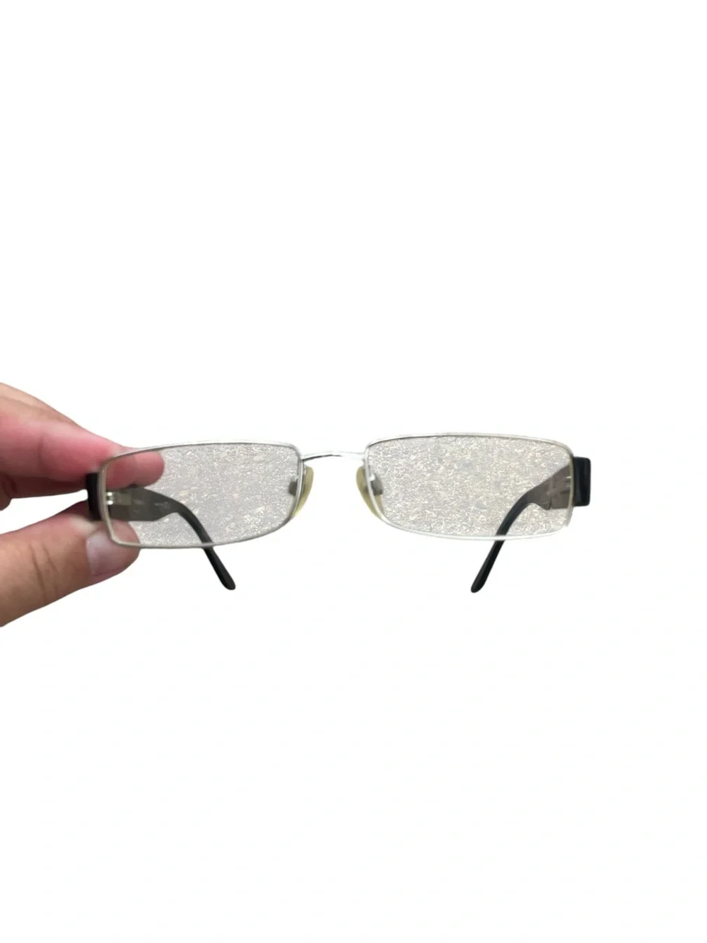 CHANEL CH 2089 296 52mm, Black Havana Quilted Cocomark Eyeglasses Frame Italy